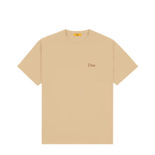 Load image into Gallery viewer, Dime - Classic Small Logo T-Shirt in Tan
