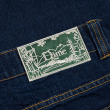 Load image into Gallery viewer, Dime - Classic Relaxed Denim Pants in Indigo
