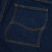Load image into Gallery viewer, Dime - Classic Relaxed Denim Pants in Indigo
