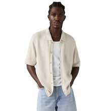 Load image into Gallery viewer, Levi's - T3 Knit Camp Shirt in Neutral
