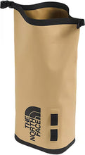 Load image into Gallery viewer, The North Face - Base Camp Dry Bag 12L in Khaki Stone/TNF Black
