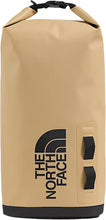 Load image into Gallery viewer, The North Face - Base Camp Dry Bag 12L in Khaki Stone/TNF Black
