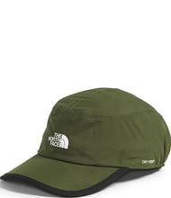 Load image into Gallery viewer, The North Face - Antora Rain Hat in Woodland Green/TNF Black

