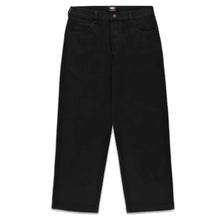 Load image into Gallery viewer, Dickies - Mens Skateboarding Wingville Denim Pants in Black
