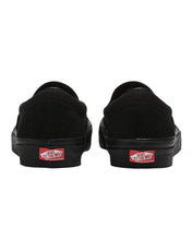 Load image into Gallery viewer, Vans - Skate Slip-On in Black/Black
