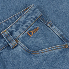 Load image into Gallery viewer, Dime - Classic Relaxed Denim Pants in Indigo Washed
