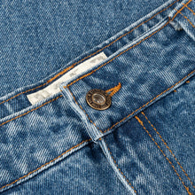 Load image into Gallery viewer, Dime - Classic Relaxed Denim Pants in Indigo Washed
