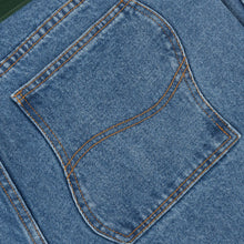 Load image into Gallery viewer, Dime - Classic Relaxed Denim Pants in Indigo Washed
