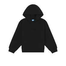 Load image into Gallery viewer, Dime - Kids Classic Logo Hoodie in Black
