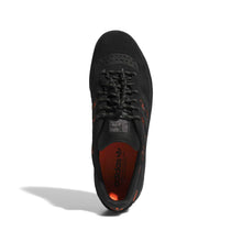 Load image into Gallery viewer, Adidas - Handball Top x Mike Arnold Shoes in Core Black/Core Black/Semi Impact Orange
