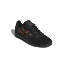 Load image into Gallery viewer, Adidas - Handball Top x Mike Arnold Shoes in Core Black/Core Black/Semi Impact Orange
