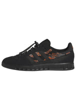 Load image into Gallery viewer, Adidas - Handball Top x Mike Arnold Shoes in Core Black/Core Black/Semi Impact Orange
