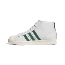 Load image into Gallery viewer, Adidas - Pro Model 80 ADV in Crystal White/Collegiate Green/Off White
