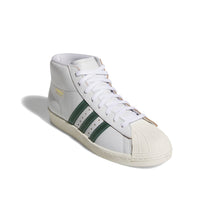 Load image into Gallery viewer, Adidas - Pro Model 80 ADV in Crystal White/Collegiate Green/Off White
