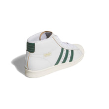 Load image into Gallery viewer, Adidas - Pro Model 80 ADV in Crystal White/Collegiate Green/Off White
