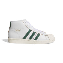 Load image into Gallery viewer, Adidas - Pro Model 80 ADV in Crystal White/Collegiate Green/Off White
