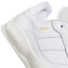 Load image into Gallery viewer, Adidas - Puig in Cloud White/Cloud White/Off White
