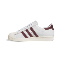 Load image into Gallery viewer, Adidas - Superstar 80 ADV in Crystal White/Shadow Red/Off White
