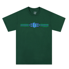 Load image into Gallery viewer, Bronze 56K - Old Brother Tee in Forest Green
