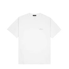 Load image into Gallery viewer, Dime - Cursive Small Logo T-Shirt in White
