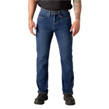 Load image into Gallery viewer, Dickies - FLEX Regular Fit 5-Pocket Jeans in Medium Denim Wash
