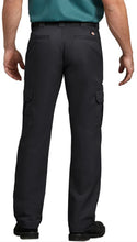 Load image into Gallery viewer, Dickies - Mens Twill Cargo Pants in Black
