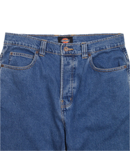 Load image into Gallery viewer, Dickies - Thomasville Denim Pants in Classic Blue
