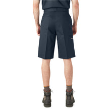 Load image into Gallery viewer, Dickies - Loose Fit Flat Front Work Shorts in Dark Navy
