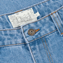 Load image into Gallery viewer, Dime - Classic Baggy Denim Pants in Blue Washed
