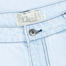 Load image into Gallery viewer, Dime - Classic Relaxed Denim Pants in Faded Blue
