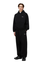 Load image into Gallery viewer, Dime - Classic Small Logo Hoodie In Black
