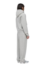 Load image into Gallery viewer, Dime - Classic Small Logo Hoodie in Heather Gray
