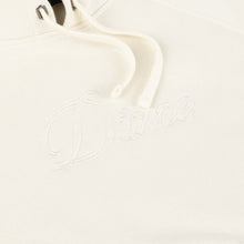Load image into Gallery viewer, Dime - Cursive Hoodie in Natural
