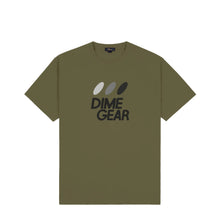 Load image into Gallery viewer, Dime - Gear T-Shirt in Dark Olive
