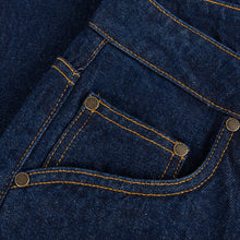 Load image into Gallery viewer, Dime - Relaxed Denim Pants in Indigo
