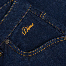 Load image into Gallery viewer, Dime - Relaxed Denim Pants in Indigo
