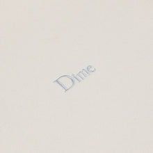 Load image into Gallery viewer, Dime - Classic Small Logo Hoodie in Natural
