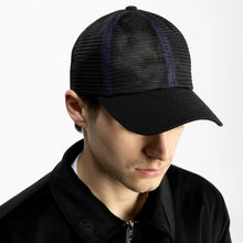 Load image into Gallery viewer, Dime - Supermesh Low Pro Cap in Black
