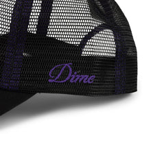 Load image into Gallery viewer, Dime - Supermesh Low Pro Cap in Black
