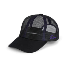 Load image into Gallery viewer, Dime - Supermesh Low Pro Cap in Black
