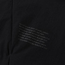 Load image into Gallery viewer, Dime - Tech Crewneck in Black
