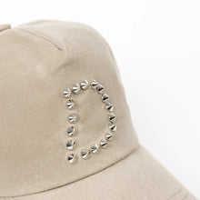 Load image into Gallery viewer, Dime - Waxed Worker Cap in Taupe
