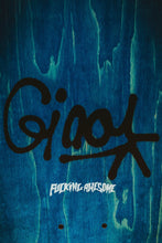 Load image into Gallery viewer, Fucking Awesome - Gino Class Photo Painted By Sickid in 8"
