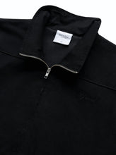 Load image into Gallery viewer, Grand Collection - Harrington Jacket in Piping Black
