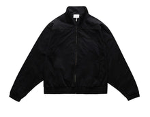 Load image into Gallery viewer, Grand Collection - Harrington Jacket in Piping Black
