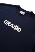 Load image into Gallery viewer, Grand Collection - NY New York Tee in Navy

