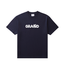 Load image into Gallery viewer, Grand Collection - NY New York Tee in Navy
