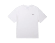 Load image into Gallery viewer, Grand Collection - Script Tee in White
