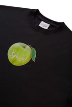 Load image into Gallery viewer, Grand Collection - The Big Apple Tee in Black
