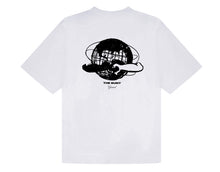 Load image into Gallery viewer, Grand Collection - Grand X The Bunt Unisphere Tee in White
